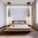 łóżko drewniane do sypialni 160x200